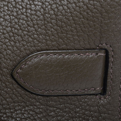 Hermes Fjord Jypsiere 37 Vert Bronze 4 of 20