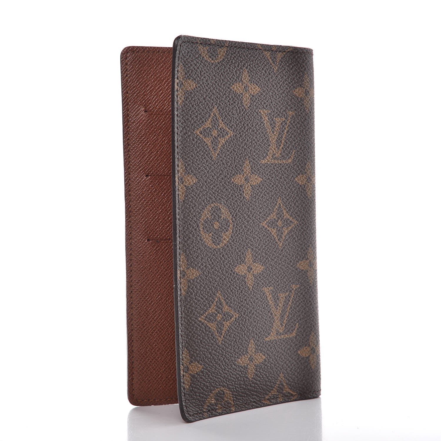 Louis Vuitton Monogram Pocket Agenda Cover 3 of 7
