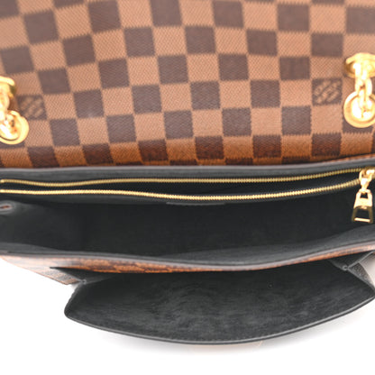 Louis Vuitton Damier Ebene Vavin PM Black 5 of 10