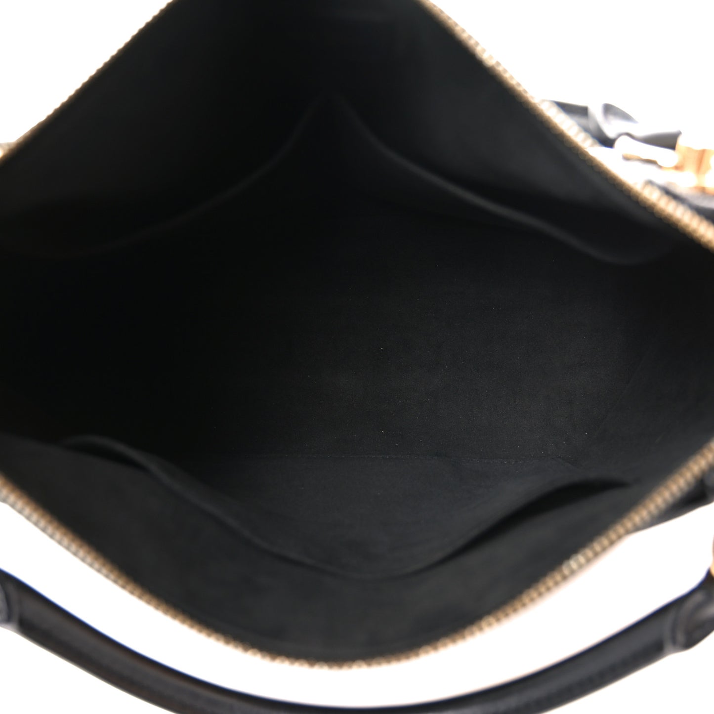 Empreinte V Tote MM Black