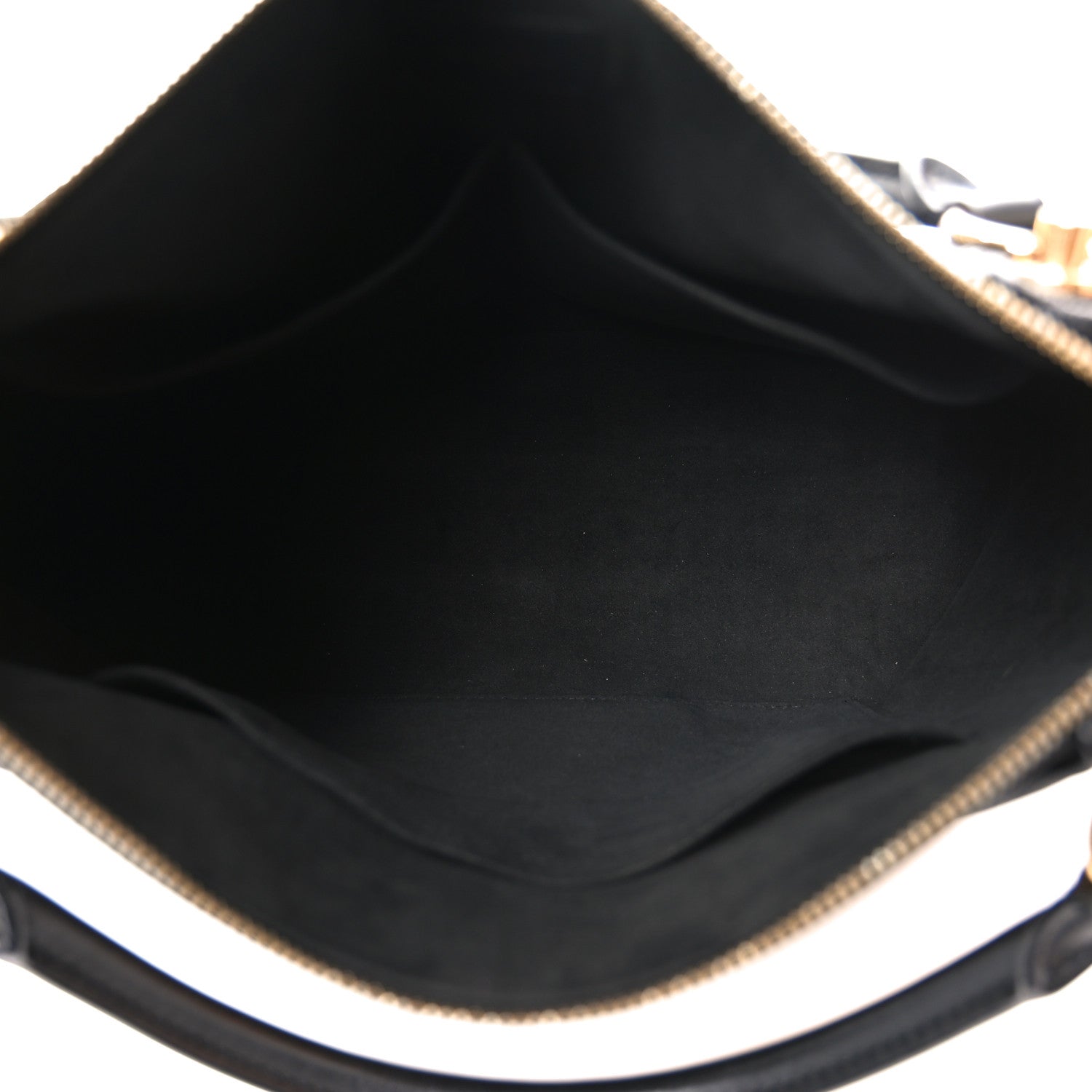 Louis Vuitton Empreinte V Tote MM Black 5 of 10