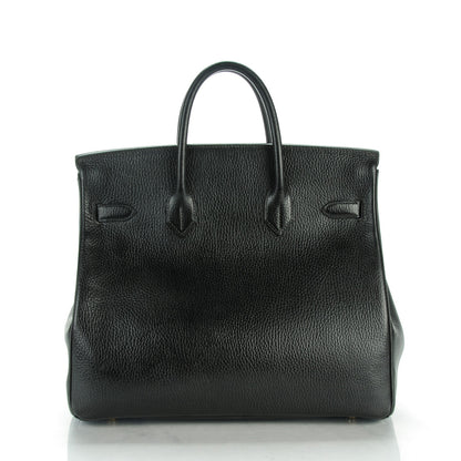 Hermes Ardennes HAC Birkin 32 Black 4 of 24