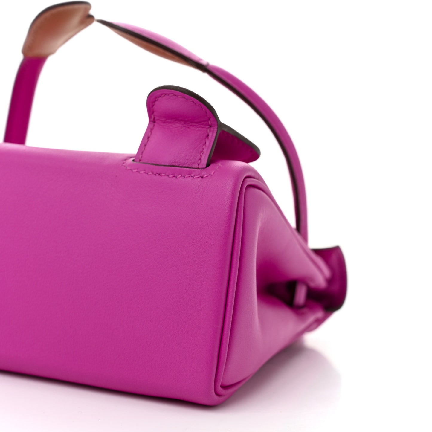 Swift Quelle Idole Kelly Doll Handbag Magnolia Biscuit