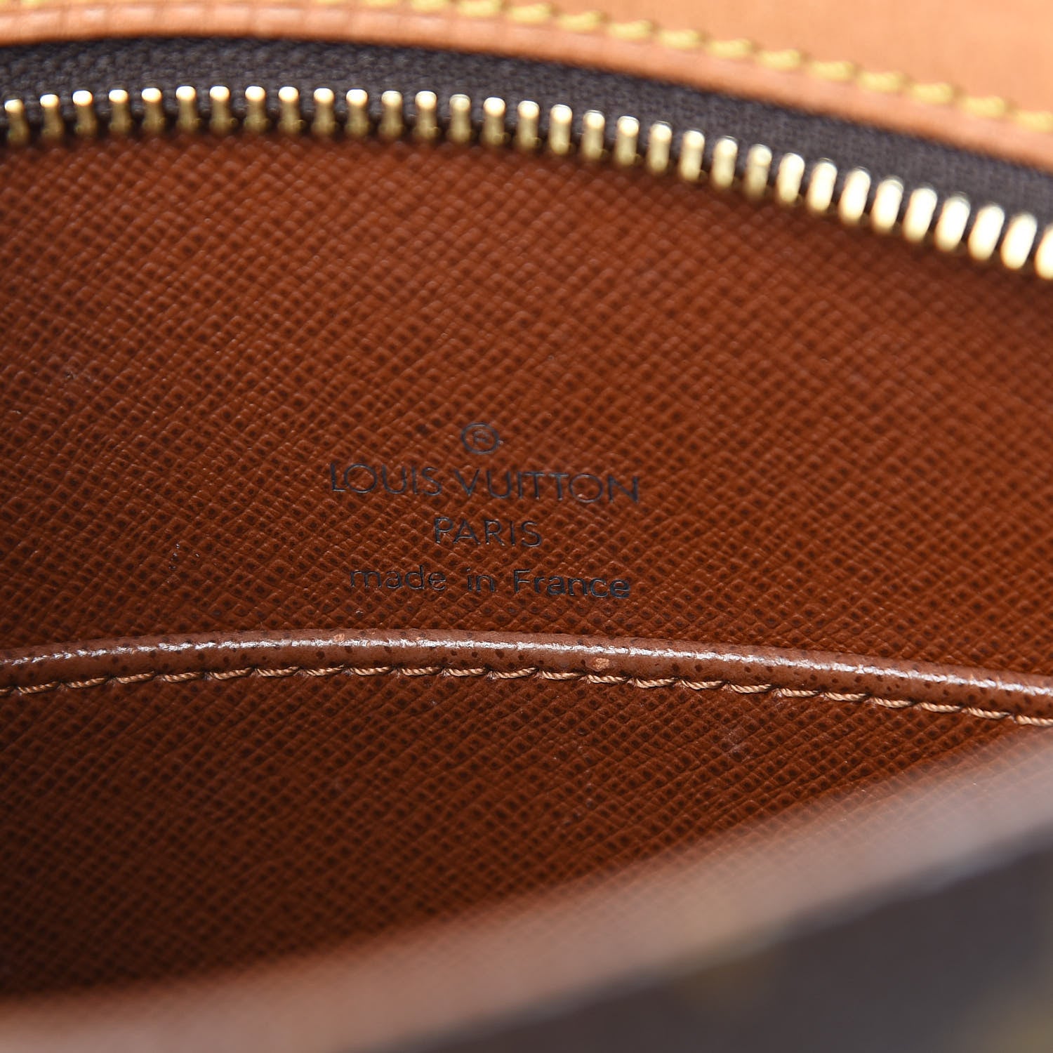 Louis Vuitton Monogram Drouot 6 of 11