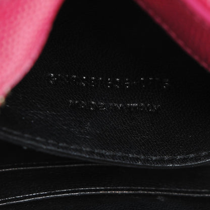 Saint Laurent Grain De Poudre Small Classic Monogram Camera Bag Bubblegum 7 of 7