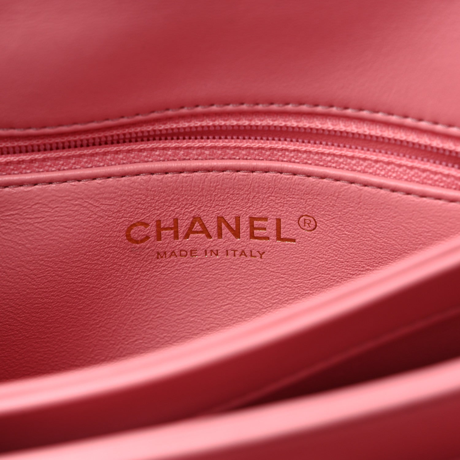 Chanel Lambskin Quilted Small Trendy CC Flap Dual Handle Bag Light Pink 5 of 8