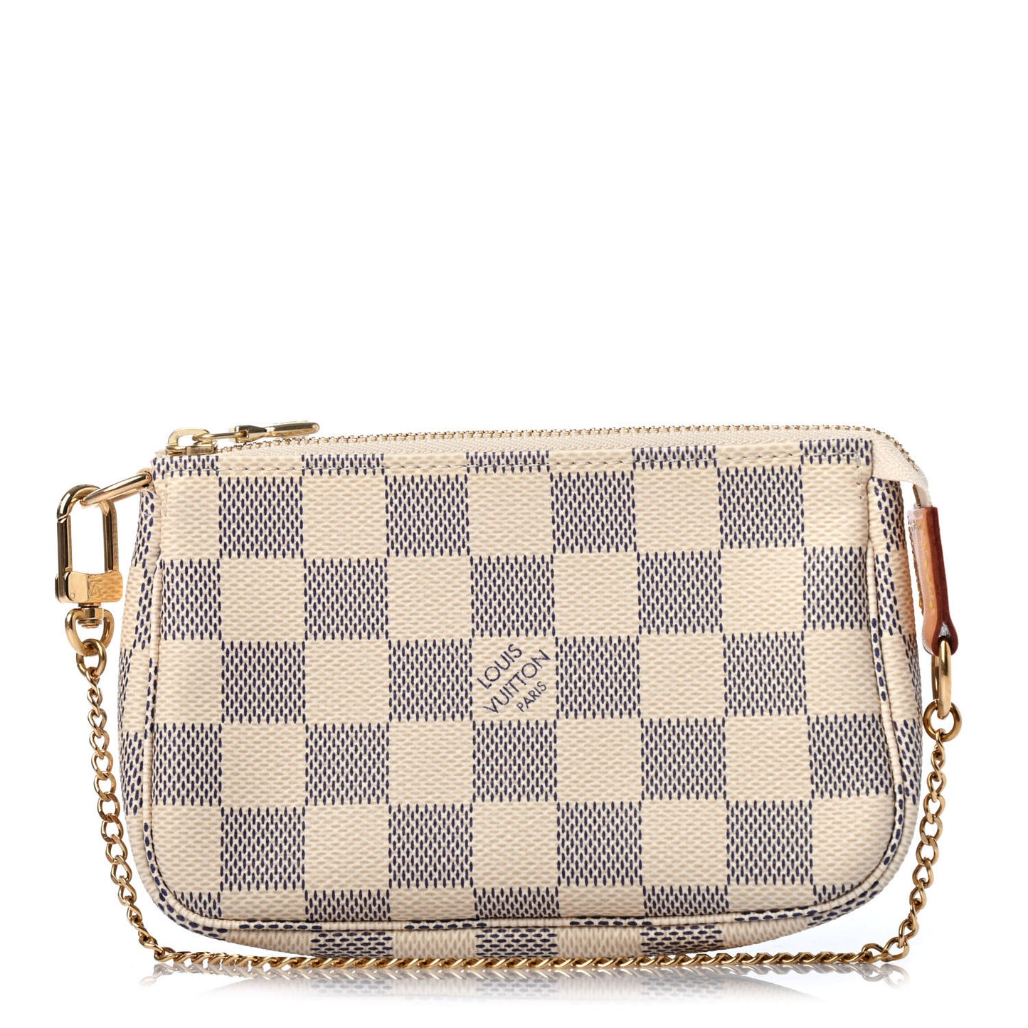 Damier Azur Mini Pochette Accessories