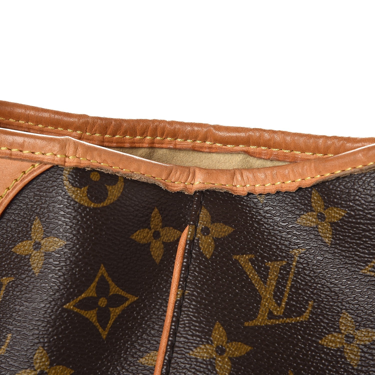 Louis Vuitton Monogram Galliera PM 12 of 13