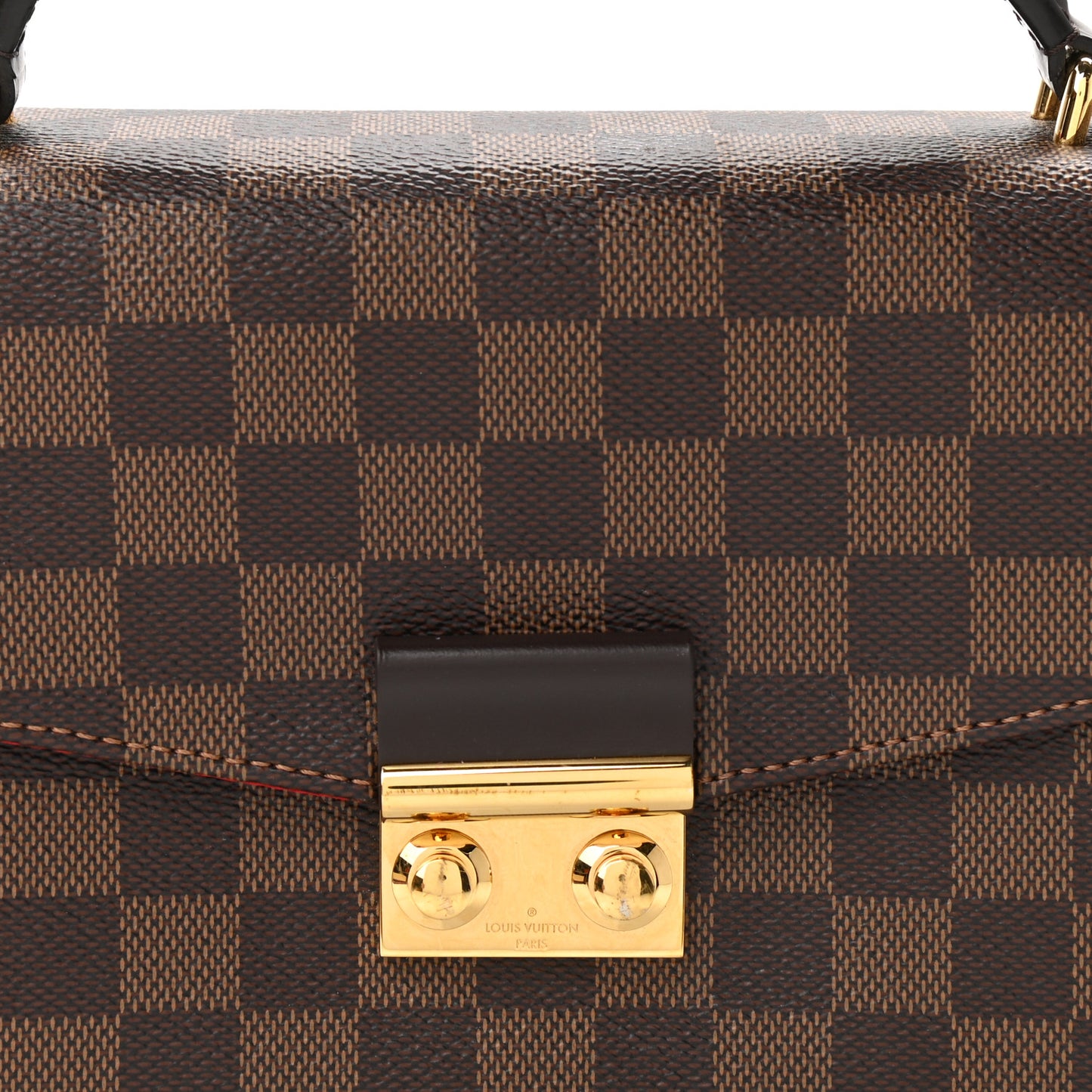 Damier Ebene Croisette