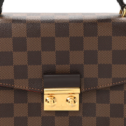 Louis Vuitton Damier Ebene Croisette 8 of 12