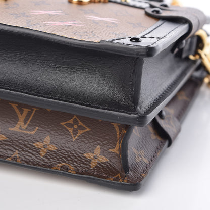 Louis Vuitton Reverse Monogram Trunk Clutch 8 of 8