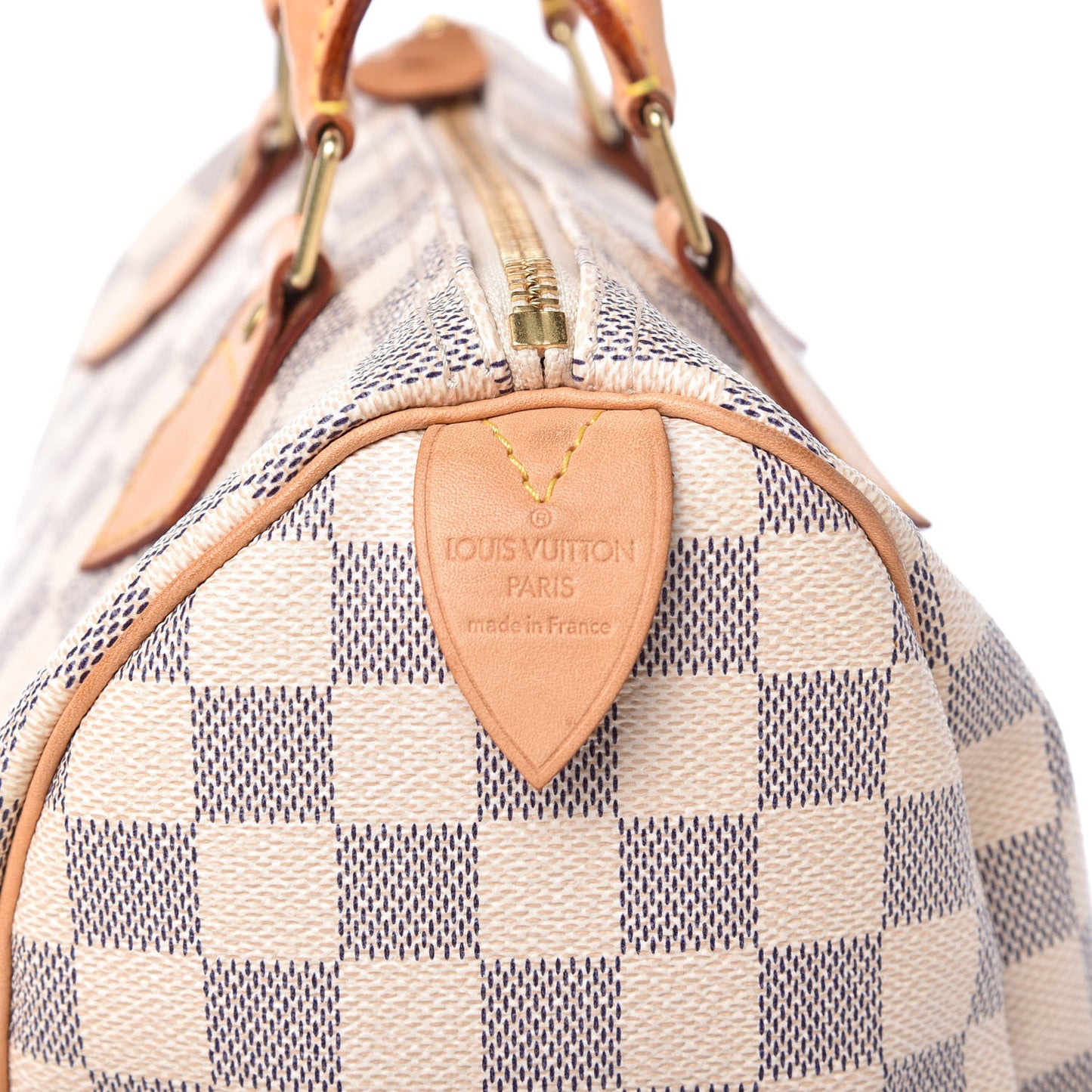 Damier Azur Speedy 25