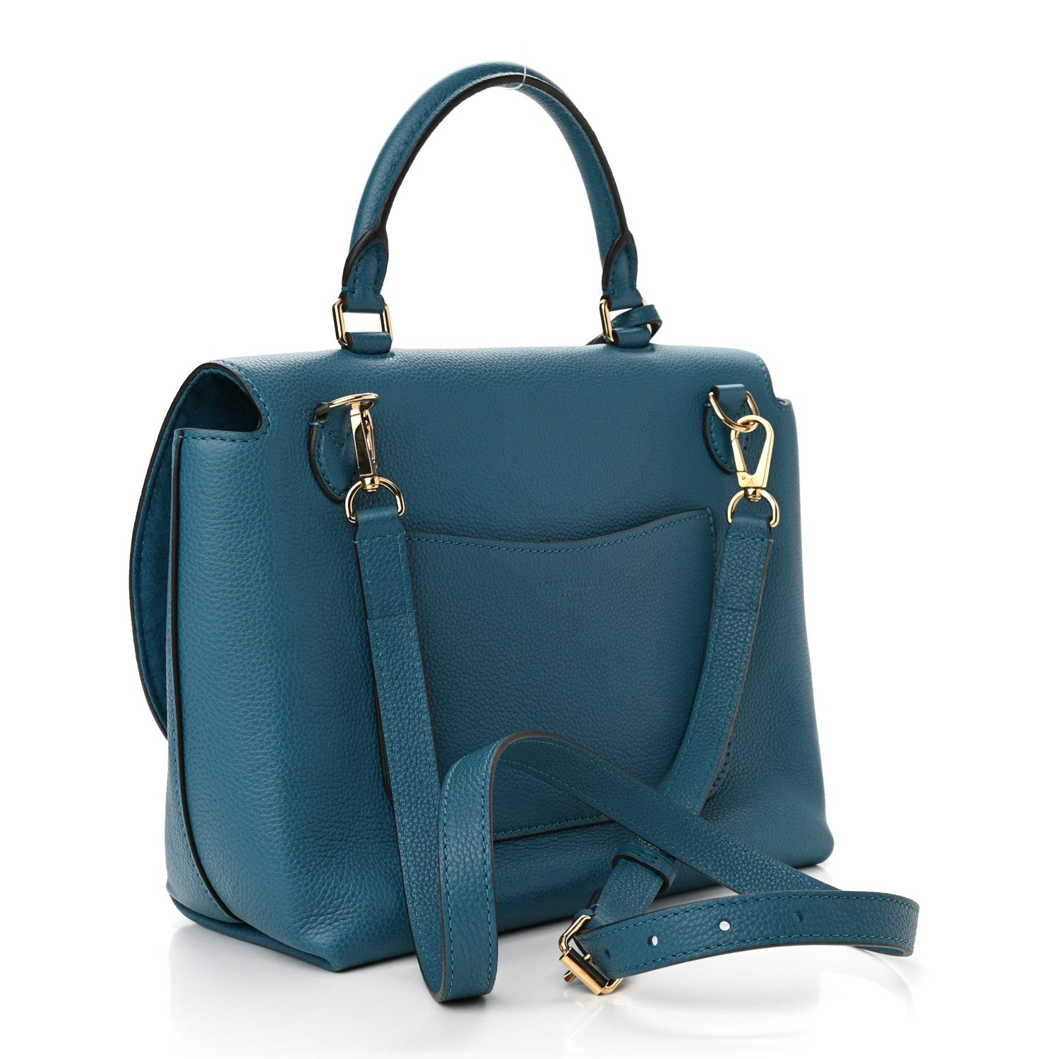 Louis Vuitton Soft Calfskin Volta Colvert 3 of 9
