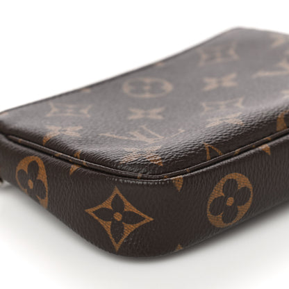 Louis Vuitton Monogram Mini Pochette Accessories 9 of 11
