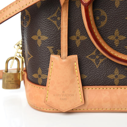 Louis Vuitton Monogram Alma BB 11 of 11