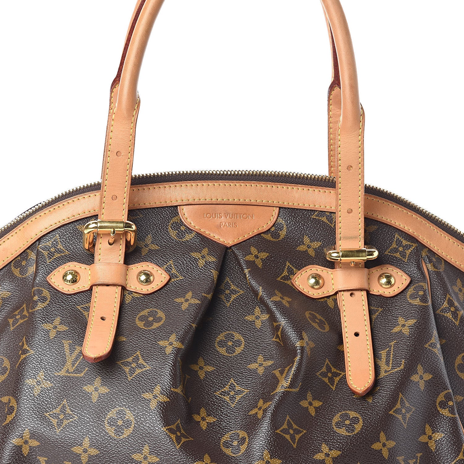 Louis Vuitton Monogram Tivoli GM 7 of 9