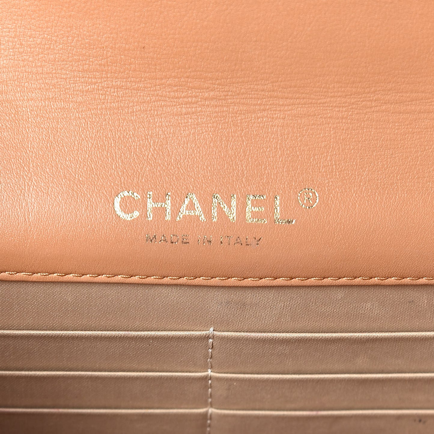 Lizard Golden Class Wallet on Chain WOC Orange