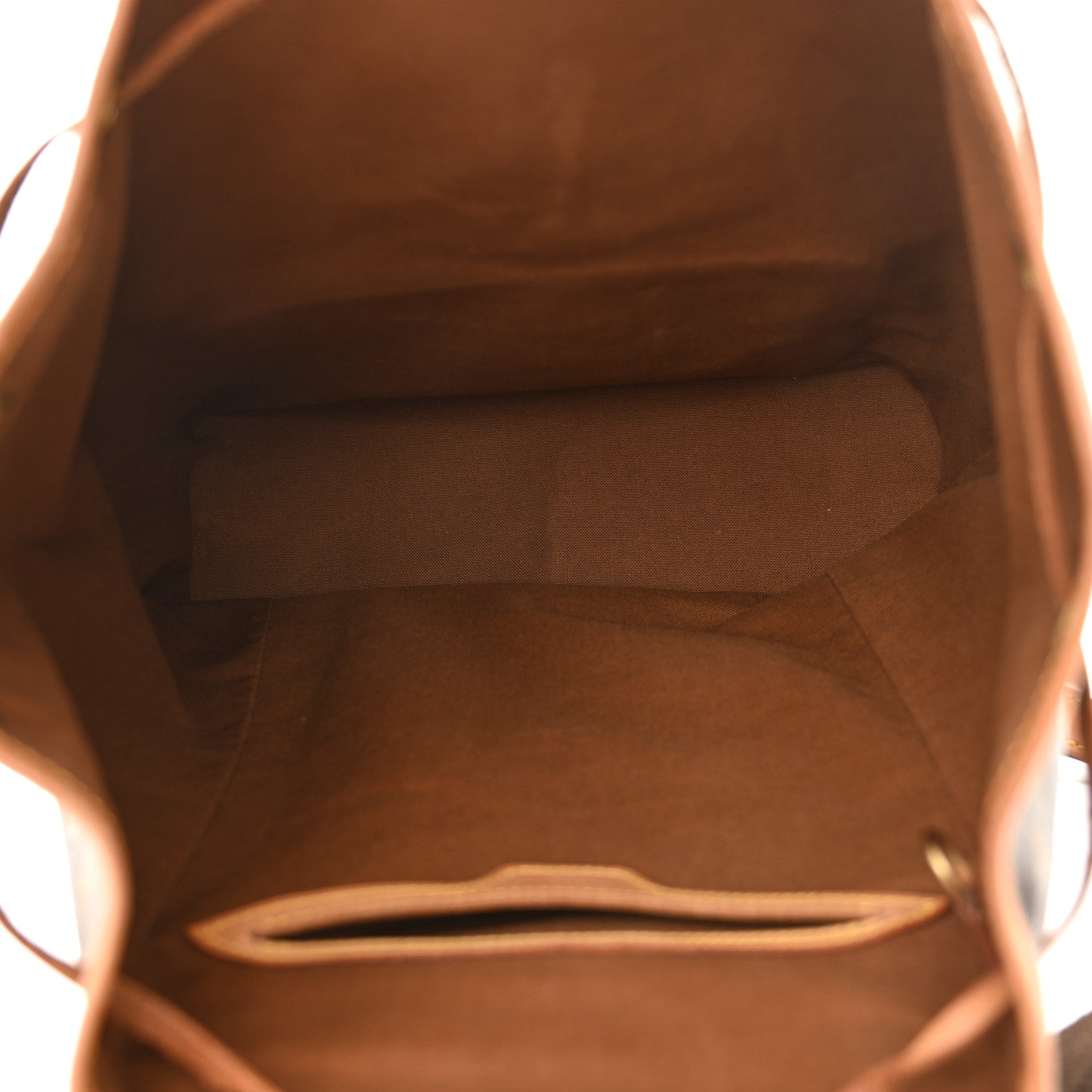 Louis Vuitton Monogram Montsouris GM Backpack 5 of 15