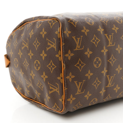 Louis Vuitton Monogram Speedy 30 10 of 14