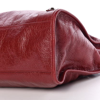 Balenciaga Agneau Arena Classic Hardware City Brique 9 of 9