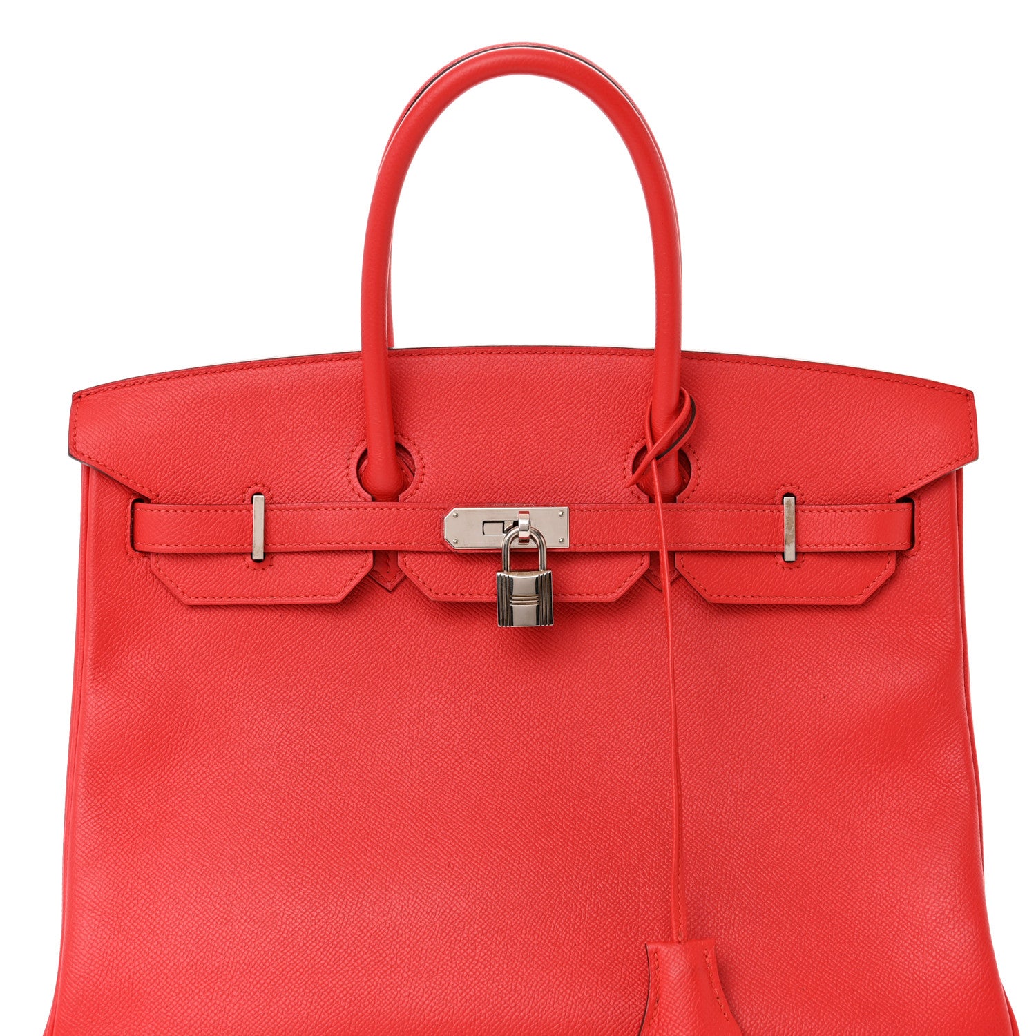 Hermes Epsom Birkin 35 Bougainvillea 8 of 17