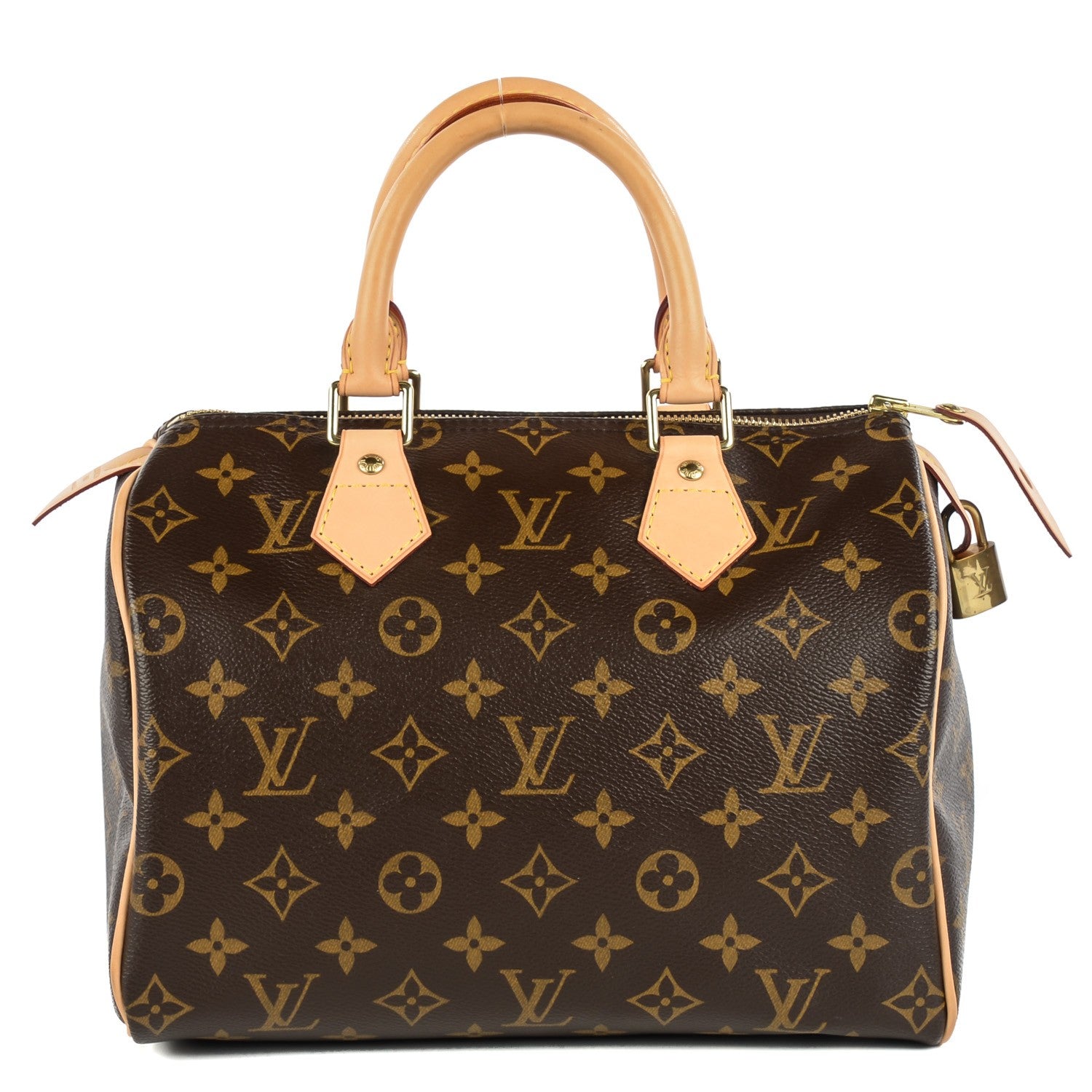 Louis Vuitton Monogram Speedy 25 1 of 7
