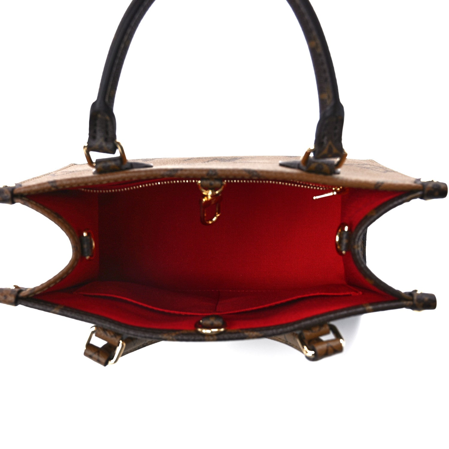 Louis Vuitton Reverse Monogram Giant Onthego PM 5 of 12
