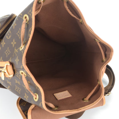 Louis Vuitton Monogram Bosphore Backpack 5 of 6