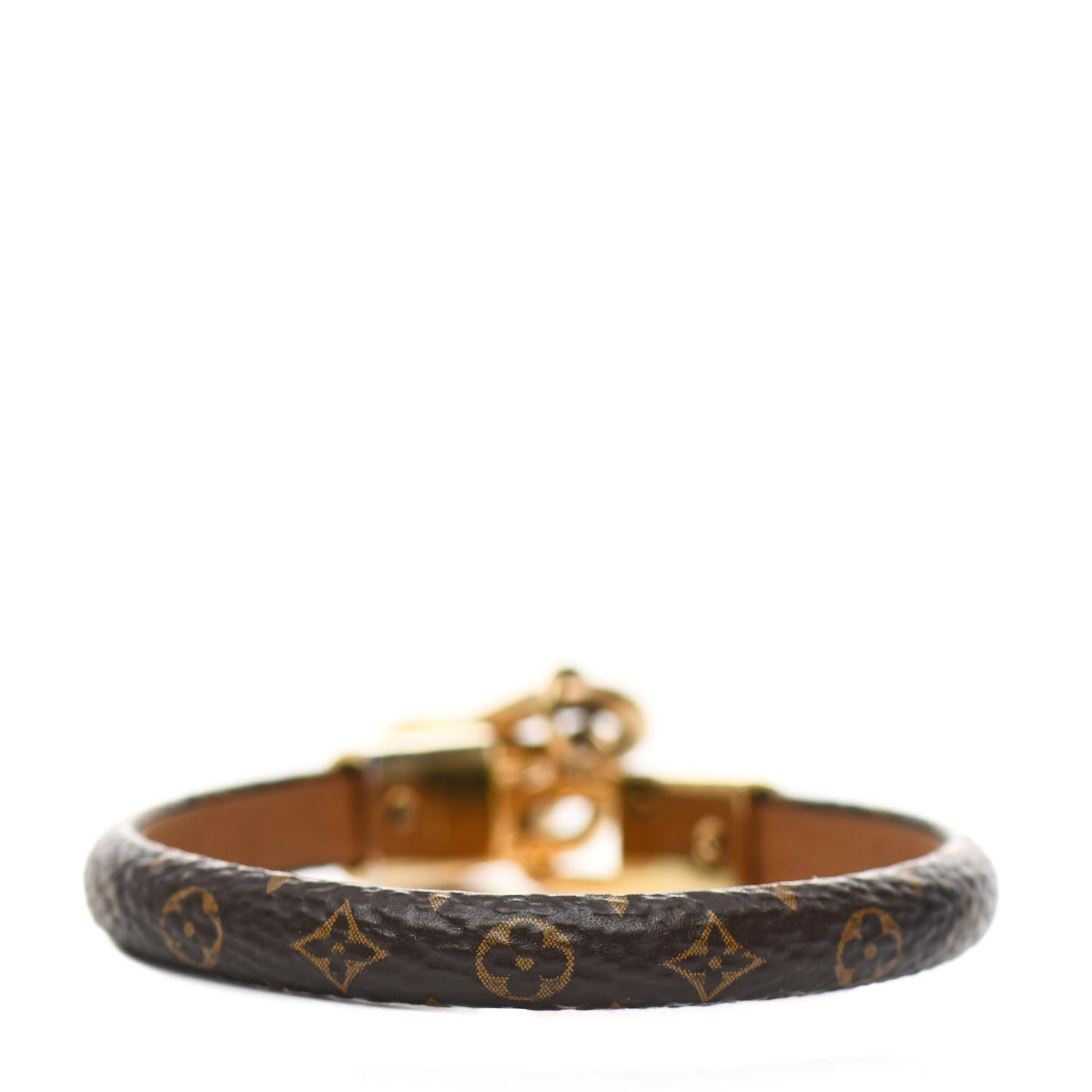 Monogram Crazy In Lock Bracelet 17