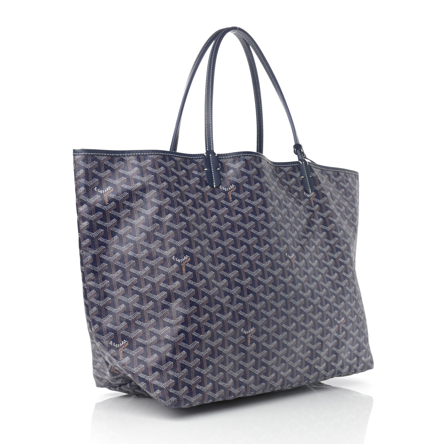Goyardine Saint Louis GM Navy