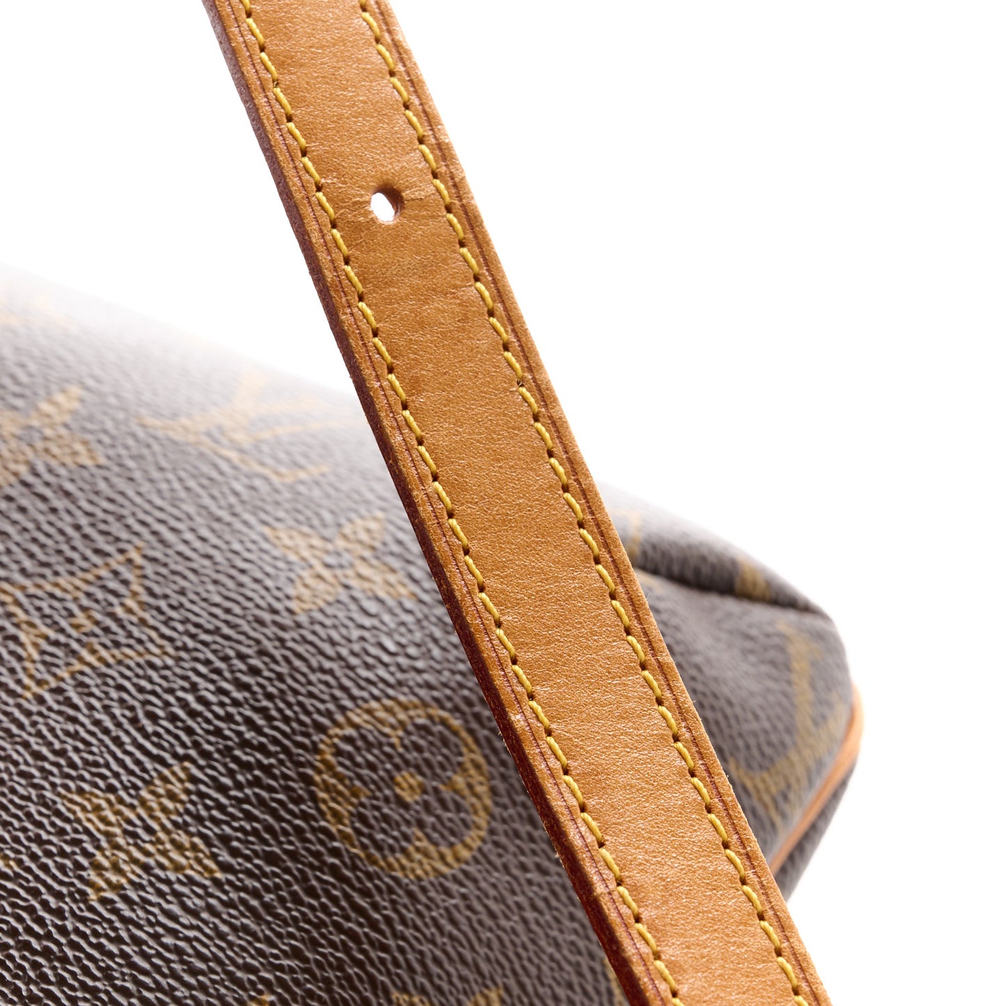 Monogram Musette Salsa Long Strap