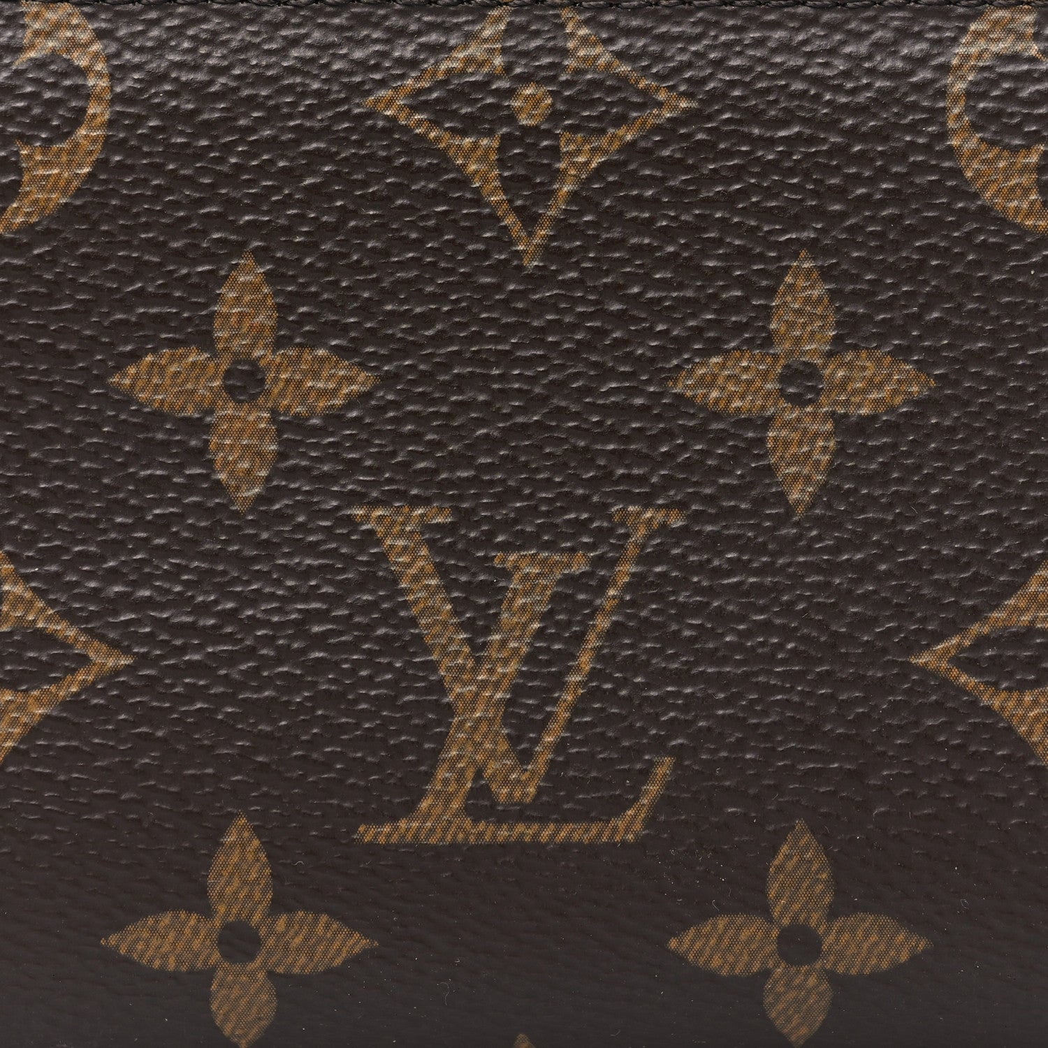 Louis Vuitton Reverse Monogram Lou Wallet 8 of 8