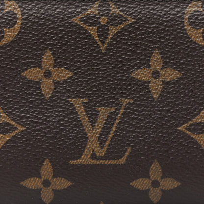 Louis Vuitton Reverse Monogram Lou Wallet 8 of 8