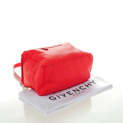 Givenchy Sugar Goatskin Medium Pandora Red 4 of 7
