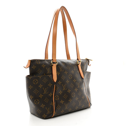 Louis Vuitton Monogram Totally PM 3 of 11