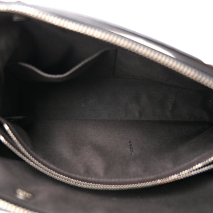 Fendi Vitello Dolce 4 Color Medium By The Way Boston Bag Ardesia Fiamma Multicolor 5 of 13