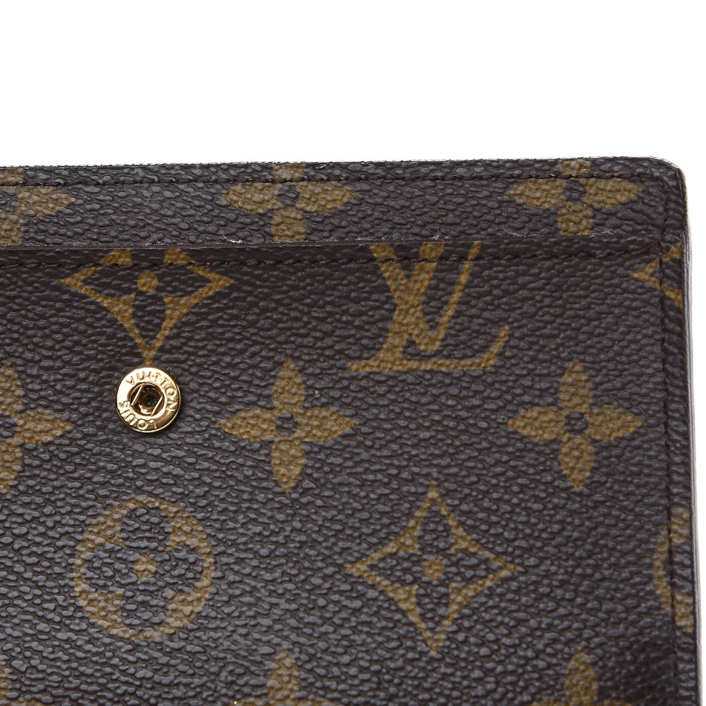 Monogram Alexandra Wallet