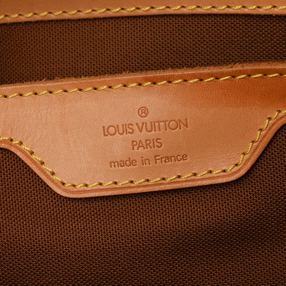 Louis Vuitton Monogram Carryall 5 of 9