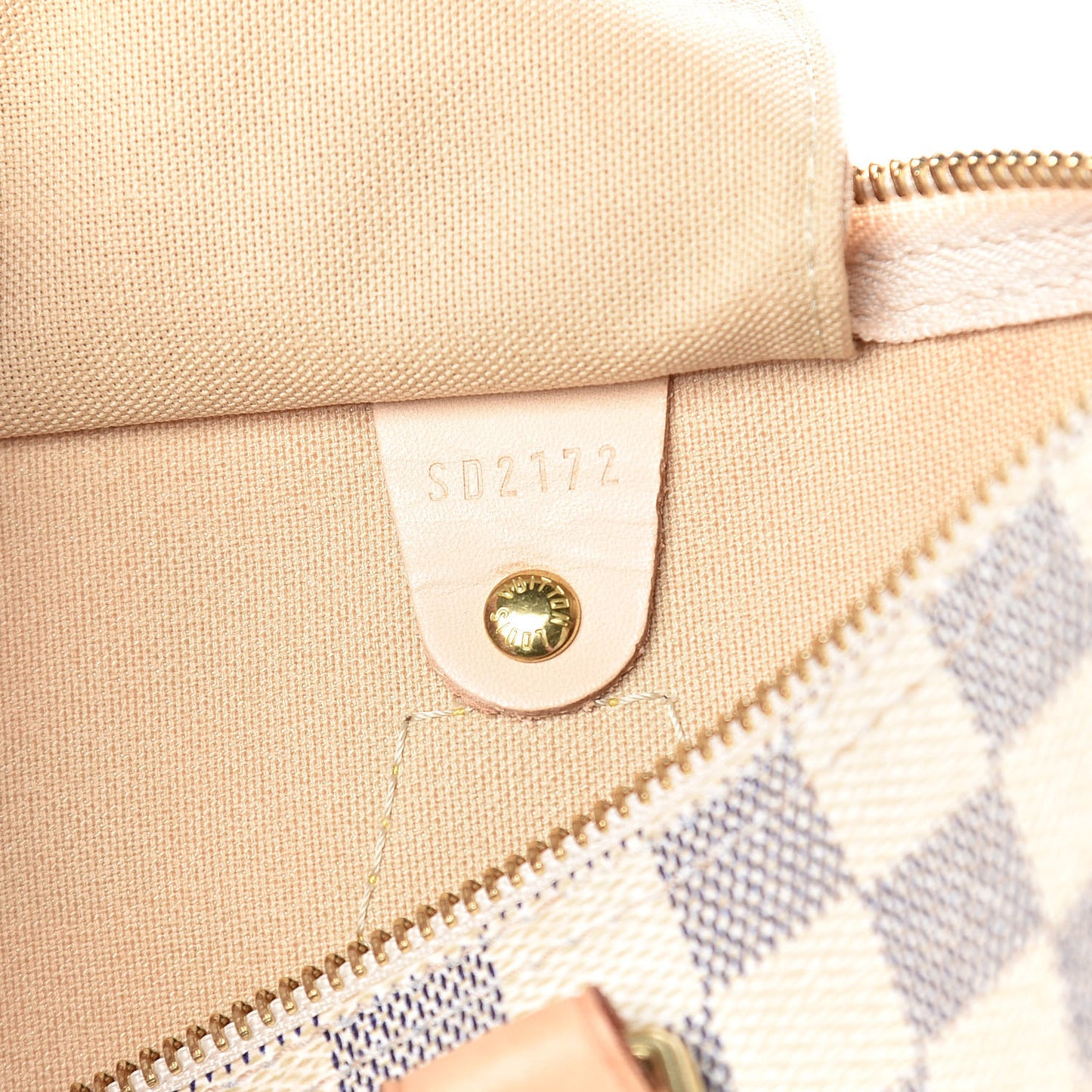 Damier Azur Speedy 30