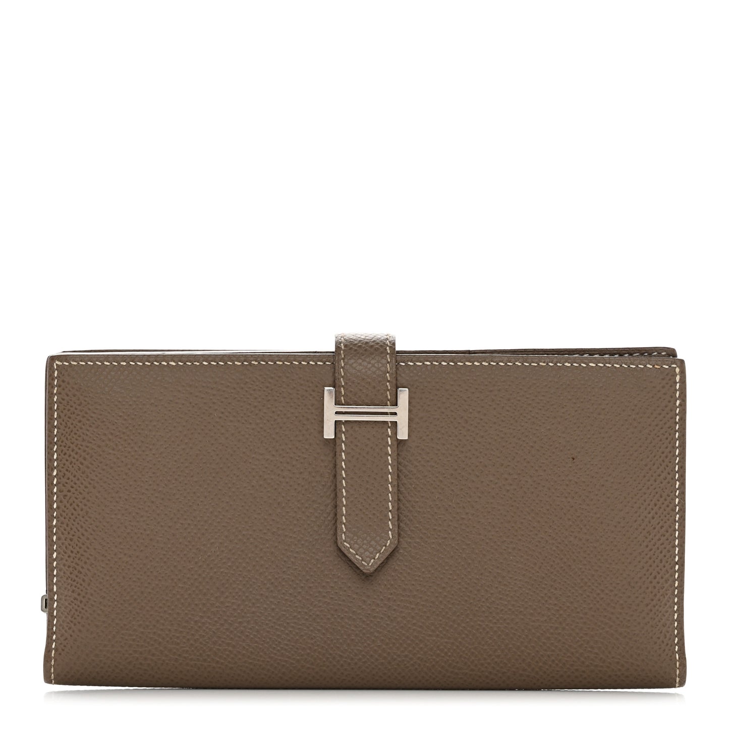 Epsom Bearn Gusset Wallet Etoupe