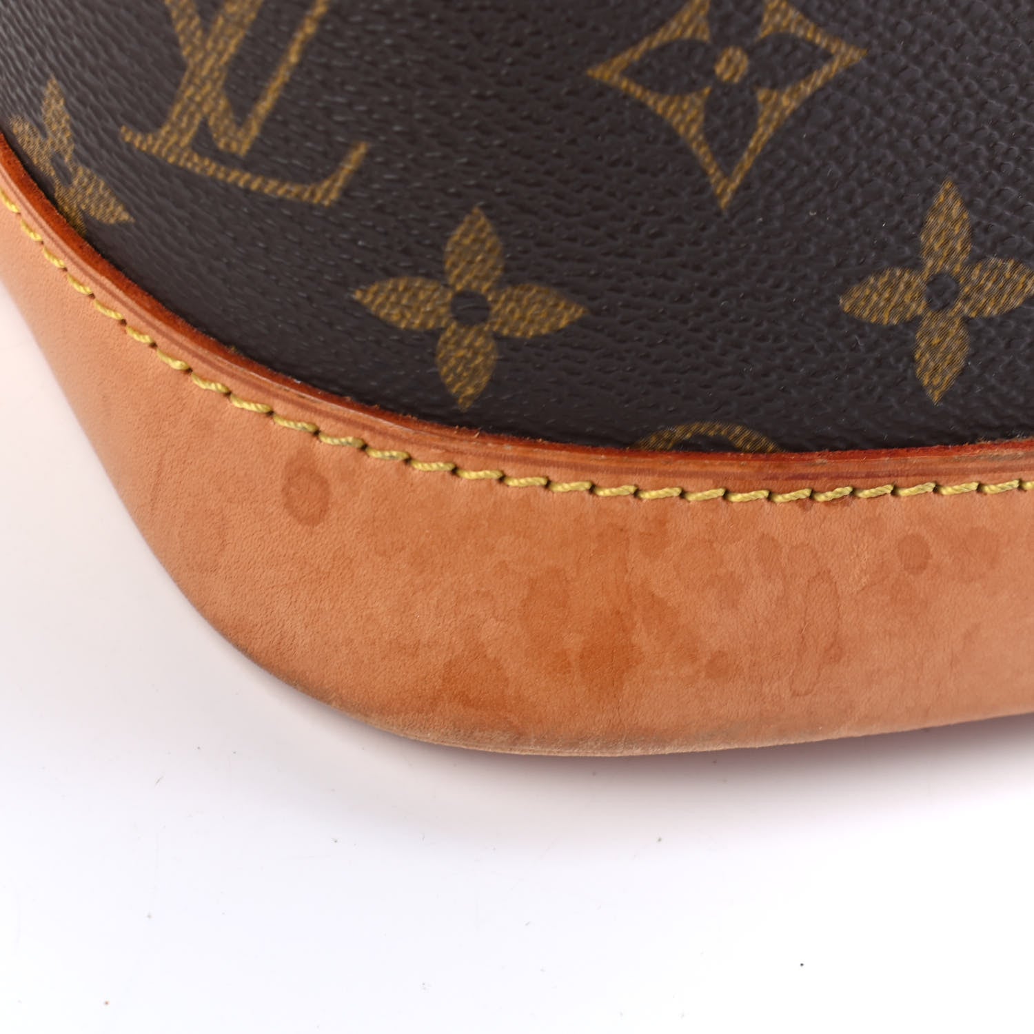 Louis Vuitton Monogram Alma PM 10 of 10