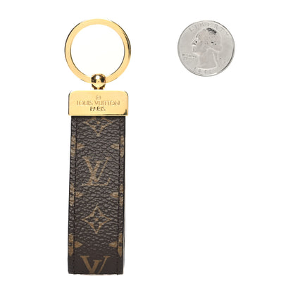 Louis Vuitton Monogram Dragonne Key Holder 2 of 4