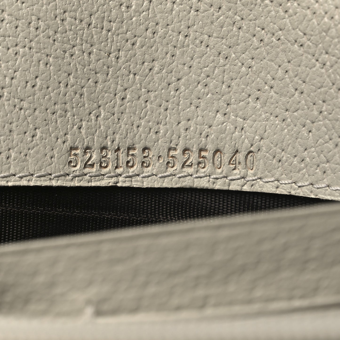 GG Supreme Monogram Flora Web Ophidia Continental Wallet White
