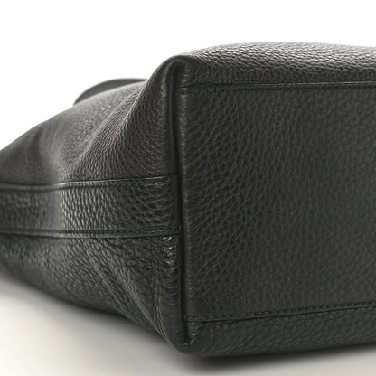Gucci Pebbled Calfskin Small Miss GG Hobo Black 9 of 10