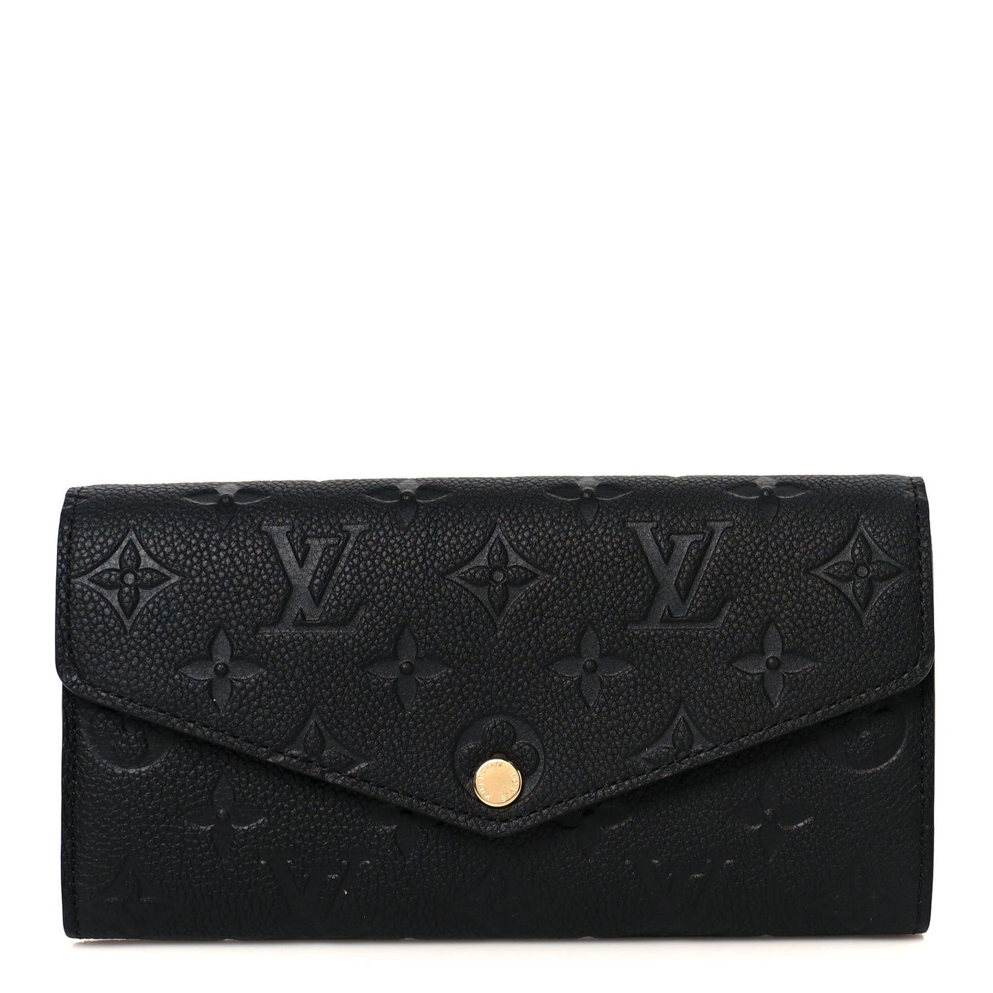 Empreinte Sarah Wallet NM Black