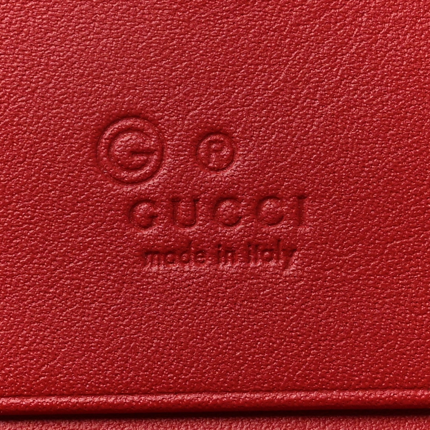 GG Supreme Monogram Blooms Card Case Wallet Beige Blue Navy Hibiscus Red