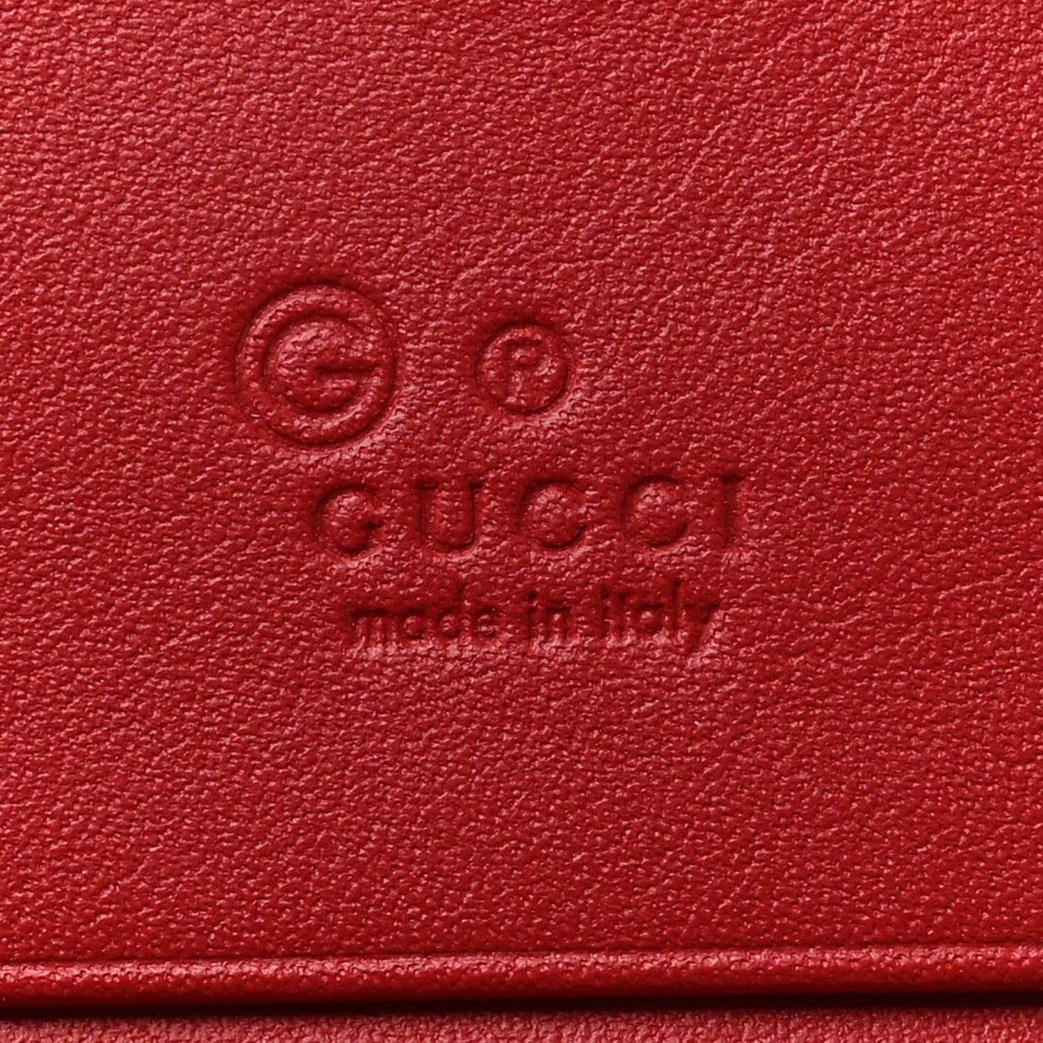 Gucci GG Supreme Monogram Blooms Card Case Wallet Beige Blue Navy Hibiscus Red 6 of 8