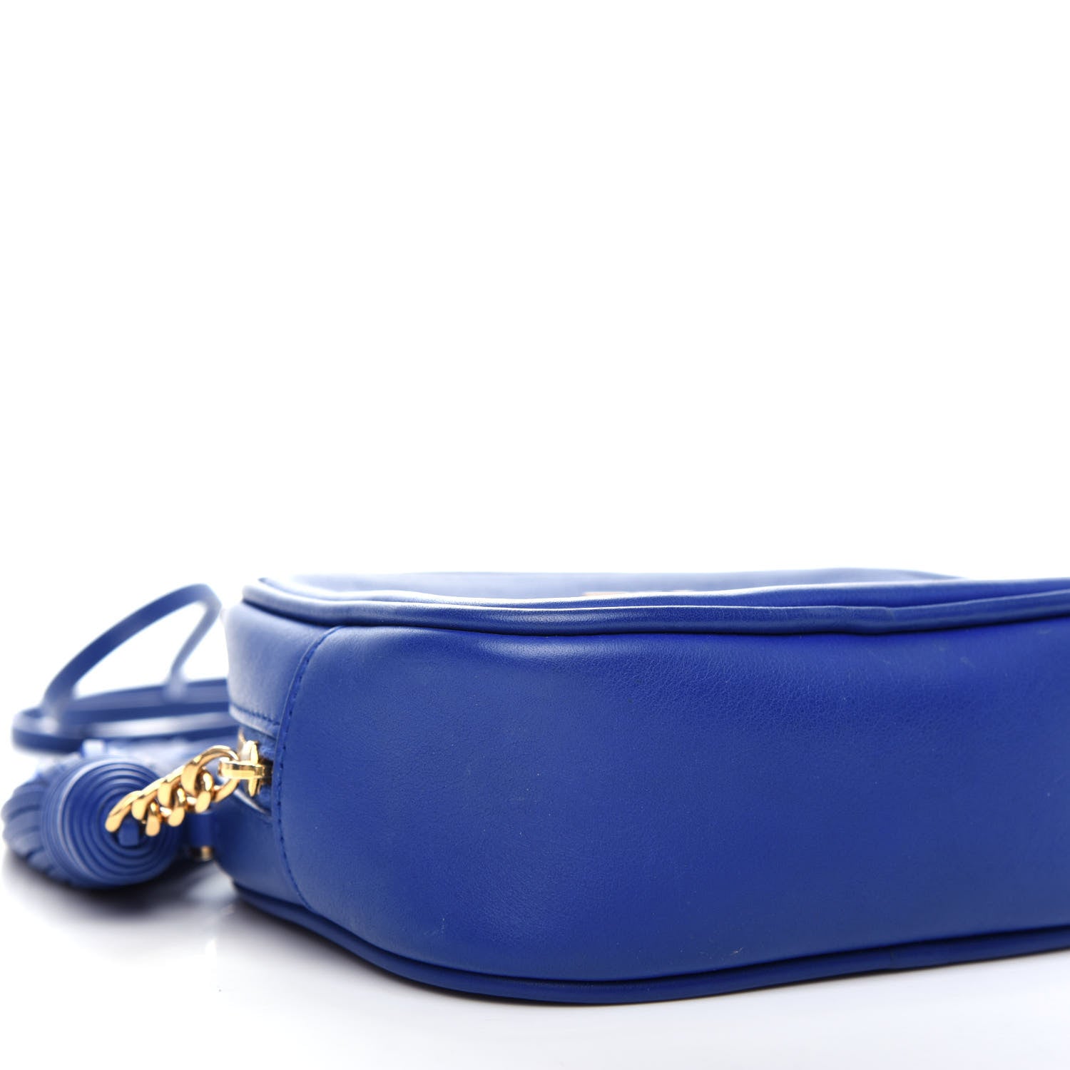 Saint Laurent Nappa Monogram Blogger Bag Outremer 8 of 11