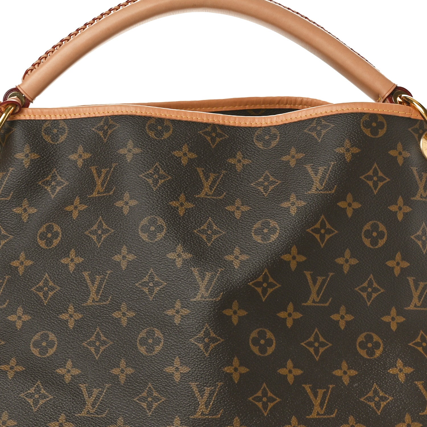 Louis Vuitton Monogram Artsy MM 7 of 9