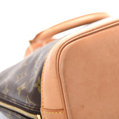Louis Vuitton Monogram Alma PM 11 of 17